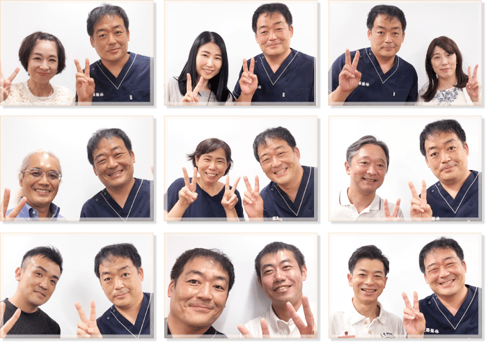 高山市の皆様の体の不調を改善させます